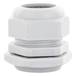 TX PRO TXG-PG-36 Conector Tipo Glándula / Plástico / Cable 22-32 mm / Rosca 45.7 mm / IP Protección Polvo y Agua - Img 3
