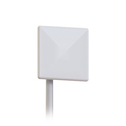 TX PRO TXP2420 Antena Tipo Panel 2400 MHz Apertura H/V (18Âº) Ganancia 20 dBi Dimensiones 30 x 30 4.5 cm Conector N- Hembra Para exterior