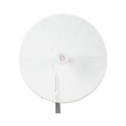 TX PRO TXPD34B5X Antena direccional para C5x C6x B6X y B5x Guia de onda para mantener la integridad de la senal y minimiza la perdida en transmision 4.9 - 6.5 GHz 3 ft Ganancia de 34 dBi Montaje incl