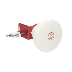 TX PRO TXPJHSMIMO Antena Sectorial Horn / 4.9-6.5 GHz / 19 dBi / Haz 30° / Polarización Dual V/H 45° / IP Resistente a Intemperie - Img 3