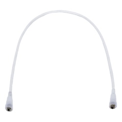 TX PRO TXPRPSMA7GHZ Jumper de Baja Pérdida / RPSMA Macho a RPSMA Macho / 60 cm (1.97 ft) / Hasta 7 GHz / RG402 / 50Ω
