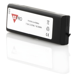 TX PRO TXTPH700B Batería Li-Ion / 2270 mAh / 7.2V / Celdas Panasonic 103450 / Temperatura -20℃ a 50℃ / Policarbonato - Img 2