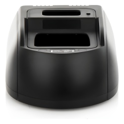 TX PRO TXTPH700C Cargador de Escritorio para Radio / Entrada 100-240 VAC / Salida Batería 8.4 V / Salida Radio 9 V / USB 5 V 2.1 A / 48 W - Img 2