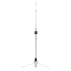 TXAB406512 Antena base UHF, rango de frecuencia 406-512 MHz