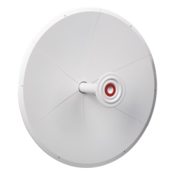 TXP-D30-C5X Antena Direccional / 4.9 - 6.5 GHz / 30 dBi / Doble Polaridad 45° y 90° / Haz 5° / 2 ft (0.6 m)
