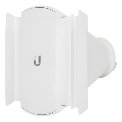 UBIQUITI HORN-5-60 Antena Sectorial Tipo Horn / 60° Azimuth / 30° Elevación / 16 dBi / 5 GHz (5.150 - 5.850 MHz) / Polarización Dual / Diseño Modular