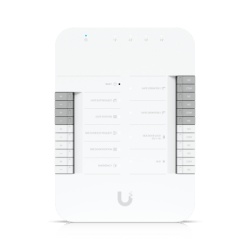 Ubiquiti Inc UA-HUB-GATE Gate Hub Avanzado / Control de Acceso de Puerta / PoE++ / 1 Puerta Principal y 1 Lateral / Interfaces 10/100/1000 Base-T