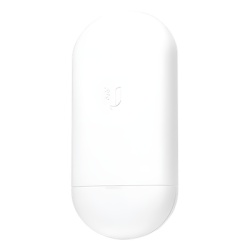 UBIQUITI LOCO5AC CPE airMAX / 5 GHz / 450 Mbps / 13 dBi / 24V PoE / -40 a 70 °C / 6.3 x 3.0 x 2.3 in