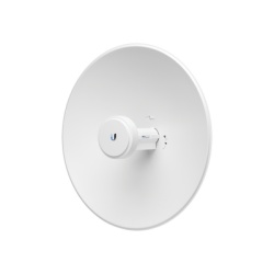 UBIQUITI PBE-2AC-400 PowerBeam airMAX AC hasta 330 Mbps frecuencia 2 GHz (2412-2472 MHz) antena tipo plato 18 dBi Radio Wi-Fi de administracion