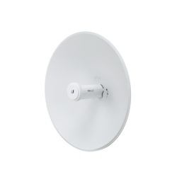 UBIQUITI PBE-5AC-GEN2 PowerBeam airMAX AC GEN2 hasta 450 Mbps 5 GHz (5150 - 5875 MHz) con antena tipo plato altamente eficiente de 25 dBi
