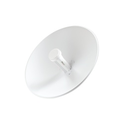 UBIQUITI PBE-M5-300 PowerBeam airMAX M5 hasta 150 Mbps frecuencia 5 GHz (5170-5875 MHz) con antena tipo plato de 22 dBi