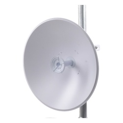 UBIQUITI RD-5G30-LW Antena Direccional / 5.1-5.9 GHz / 30 dBi / Dual Polarización / 650x650x386 mm / 2.13x2.13x1.27 pies / 7.4 kg - Img 4