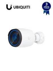 UBIQUITI UBI0030008 UBIQUITI UVC-AI-PRO-WHITE - Camara 4K Zoom optico 3X IA avanzada: detecta personas lee matriculas IR 25 metros microfono integrado audio bidireccional POE Exterior/Inter