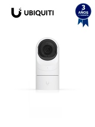 UBIQUITI UBI0030011 UBIQUITI UVC-G5-Flex - Camara IP PoE Para Interior & Exterior/ Resolucion de 4 MP con Iluminadores IR Hasta 6 Mts/ Lente fijo/ Microfono Integrado/ Deteccion de Eventos de IA