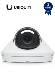 UBIQUITI UBI0040003 Ubiquiti UVC-G5-DOME - Camara IP domo 4MP/ Hasta 9m de vision nocturna/ Compresion H.264/ Alimentacion PoE/ Microfono integrado/ Administrable a traves de UniFi Protect