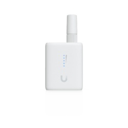 UBIQUITI UDB-IOT Puente IoT Wi-Fi / Wi-Fi 4 2.4 GHz / 2×2 MIMO / Puerto RJ45 10/100 Mbps / Alimentación USB-C o DC 9–30 V / Montaje Pared o Riel DIN
