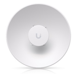 UBIQUITI UISP-DISH-MINI Antena Direccional Tipo Plato / 26 dBi / 5150-6875 MHz / Resistencia Viento 200 km/h (124 mph) / Montaje en Poste Ø32-76 mm - Img 2