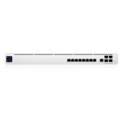UBIQUITI UISP-R-PRO Router para ISP / 9 Puertos GbE RJ45 / 4 Puertos 10G SFP+ / Switch Capa 2 / NAT 9.5 Gbps / Pantalla Táctil 1.3" / Montaje en Rack - Img 4