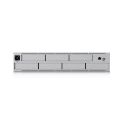 UBIQUITI UNAS-PRO UNAS Pro Servidor de Almacenamiento en Red de 2U Rack con (7) Bahias para HDD/SSD de 2.5/3.5" con 1 Puerto 10GbE y 1 Puerto SFP+ 10G