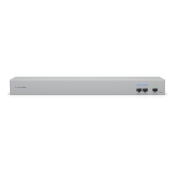 UBIQUITI USW-WAN Switch WAN Capa 2 / 3 Uplinks SFP+ 10G / 1 Puerto RJ45 GbE / 20 Gbps Switching / Alimentación CA Redundante / Rack 1U