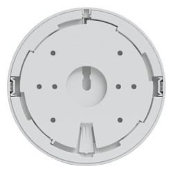 UBIQUITI UVC-AI-DOME-W Cámara IP Domo / 4K 8 Megapixel / IR 40 m (131.2 ft) / Ángulo 109.9° / IP66 IK10 / PoE 802.3af - Img 5