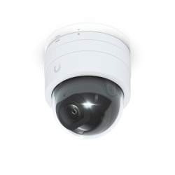 UBIQUITI UVC-G5-DOME-ULTRA Camara IP UniFi G5 Domo Ultra de bajo perfil para interior 2K (4MPX) angulo amplio 102.4Â° vision nocturna IR hasta 20 mts deteccion de eventos para pared o techo