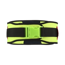 URREA SYS-USF-04G Faja Rigida con Hebillas de Alta Visibilidad / Talla G.