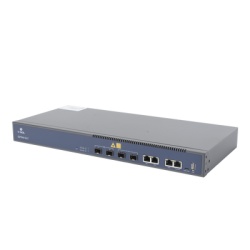 V-SOL V1600-GT OLT de 2 puertos GPON + 4 puertos Uplink (2 puertos Gigabit Ethernet + 2 puerto SFP/SFP+) hasta 256 ONUS