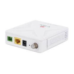 V-SOL V2801D-1GT1 ONU Dual GPON/EPON con 1 Puerto SC/APC + 1 puerto LAN Gigabit + 1 puerto CATV