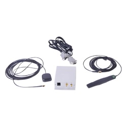 VARIOS TTM8 Unidad de GPS para alarma de carro.