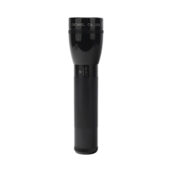 VICTORINOX ML25LT Linterna de Mano Maglite LED Ultrabrillante 192 lm. con Cabeza Giratoria On / Off y Modos bajo/alto y Vela. Resistente a la Corrosion.