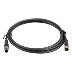 VICTRON ENERGY M8CONNECTORNG Cable con Conector Circular M8 para comunicacion Bateria Victron Litio NG / 2 m de Largo