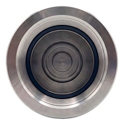 VIKING 2FSCAP Tapon de 2" Para Manifold | Sistema de Extincion Oxeo