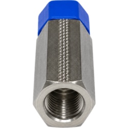 VIKING 4092K24 Adaptador directo 3/4 BSPT Hembra a 3/4 NPT Macho