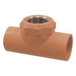 VIKING ASD-V5012SBI-101 Adaptador de ¾ | Para tuberia de aspiracion | Precio por Pieza