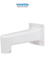 VIVOTEK VIA124013 VIVOTEK AM-218_V02 - Soporte de montaje en pared tipo L compatible con soportes en poste y esquina