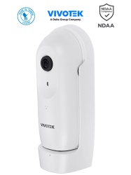 VIVOTEK VIV0070001 VIVOTEK CC9160-H - Camara IP Panoramica para interior 2 MP WDR Pro Vision 180 Ciberseguridad Trend Micro Smart Stream III Microfono Integrado Vision SNV Conectores DI/DO O