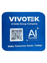 VIVOTEK VIV3010021 VIVOTEK - MATERIAL POP - Mousepad color azul