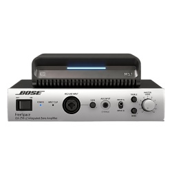 VSSL MS1/250LZ KIT Amplificador IZA250LZ y Streamer de Audio Modular MS.1 | PoE + USB-C | HDMI eARC + Optica + RCA | Bluetooth LE Audio | WiFi | Control4-Crestron-Elan-RTI-URC-Savant-Lutron | AirPlay2