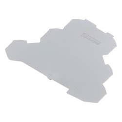 WAGO 2002-3291: placa final e intermedia de 0.8 mm, gris - Img 3
