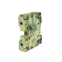 WAGO 285-137: borna de tierra de 2 conductores, 35 mm², POWER CAGE CLAMP - Img 4