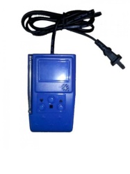 WEJOIN 77312 WEJOIN PUSHBUT- Botonera Inalambrica para Barrera Vehicular y Motor Deslizante de Wejoin Distancia 30 metros Fijacion en Pared 110v Compatible con Receptor WJBRR01 Apertura/ Cierre/