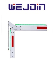 WEJOIN TVB151039 WEJOIN WJ90LBM3L - Brazo articulado LED / 3 Metros / 90 Grados / Compatible con barrera LED izquierda / Derecha