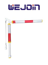 WEJOIN WJN0940008 WEJOIN WJ90RFBM3 - Brazo Redondo de 3 Metros Articulado a 90 Grados con Cubierta de Esponja Con Sistema Abatible Anti-Impacto
