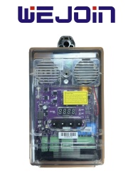 WEJOIN WJN0990088 WEJOIN WJNSBGCPL - Panel de Control para Barreras Vehiculares sin Resortes modelos WJNSBG101H y WJNSBG201