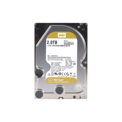Western Digital (WD) WD2005FBYZ Disco Duro Gold de 2TB / Clase Enterprise / 5 ANOS DE GARANTIA