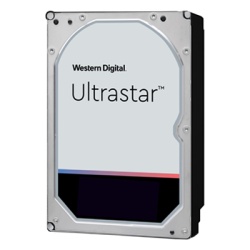 Western Digital (WD) WUS721010ALE6L4 Disco Duro Enterprise 10 TB / Wester Digital (WD) / Serie Ultrastar / Recomendado para Data Center y NVRs de Alta Capacidad / Alto Performace