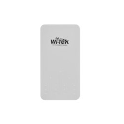 WI-TEK WI-PE41E-O Extensor PoE para Exterior / No Admnistrable / Una Entrada PoE 802.3 bt de 60W / 3 Salidas PoE 802.3 af/at de Hasta 30W / Proteccion IP65 / Plug and Play Sin necesidad de Configuraci