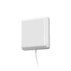 WilsonPRO / weBoost 311-234 Antena Tipo Panel Multibanda 617-960 MHz/ 1710-2700 MHz. Para interior. Especial para amplificadores y dispositivos celulares Multi-tecnologia.