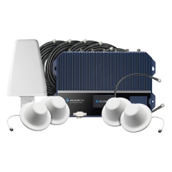 WilsonPRO / weBoost 460-152 KIT Amplificador de Senal Celular ENTERPRISE 4300/ Para Montaje en Pared/ Mejora la Senal de los principales operadores | Cubre areas de hasta 4800 m²